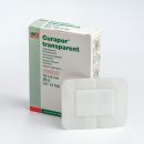 Стерильный пластырь Curapor Transparent водостойкий 10*8 (Арт.13 102)
